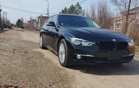 BMW 3 серия, 2016 год, 1 870 000 рублей, 3 фотография