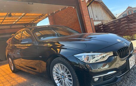 BMW 3 серия, 2016 год, 1 870 000 рублей, 2 фотография