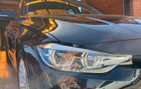 BMW 3 серия, 2016 год, 1 870 000 рублей, 9 фотография