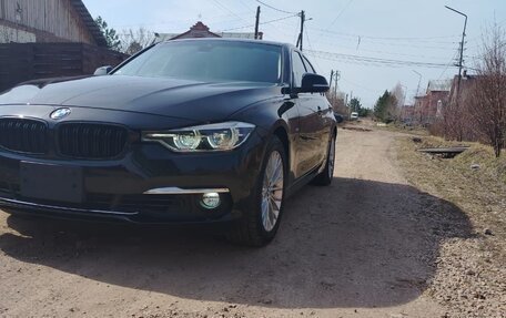 BMW 3 серия, 2016 год, 1 870 000 рублей, 5 фотография