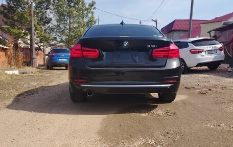 BMW 3 серия, 2016 год, 1 870 000 рублей, 7 фотография