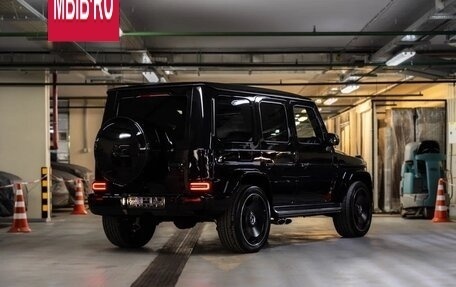 Mercedes-Benz G-Класс AMG, 2023 год, 23 200 000 рублей, 2 фотография