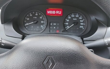 Renault Logan I, 2008 год, 520 000 рублей, 2 фотография