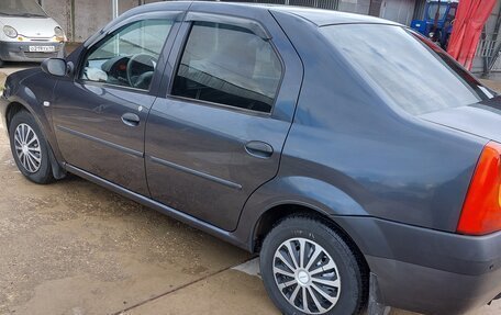 Renault Logan I, 2008 год, 520 000 рублей, 7 фотография