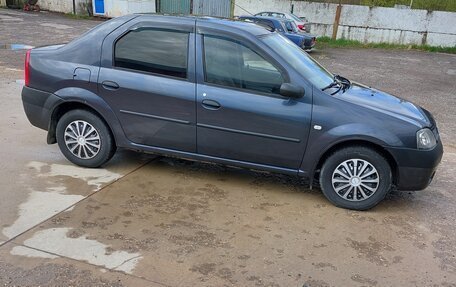 Renault Logan I, 2008 год, 520 000 рублей, 6 фотография