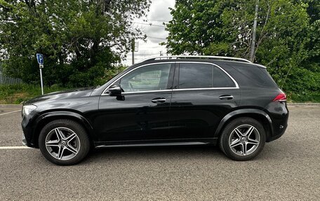 Mercedes-Benz GLE, 2021 год, 7 500 000 рублей, 3 фотография