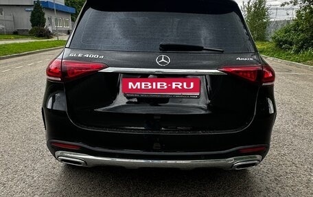 Mercedes-Benz GLE, 2021 год, 7 500 000 рублей, 4 фотография