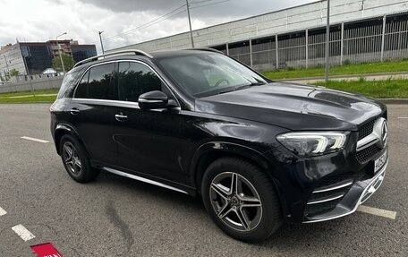 Mercedes-Benz GLE, 2021 год, 7 500 000 рублей, 2 фотография