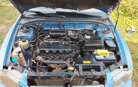 Hyundai Accent II, 2006 год, 250 000 рублей, 6 фотография