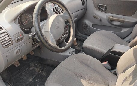 Hyundai Accent II, 2006 год, 250 000 рублей, 7 фотография