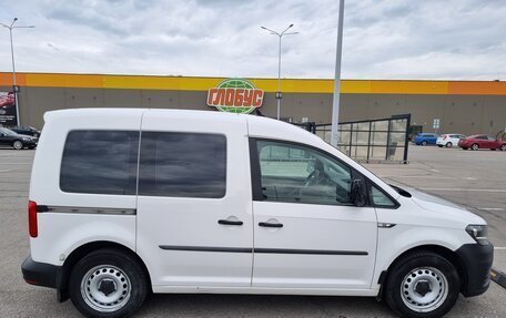 Volkswagen Caddy IV, 2019 год, 1 990 000 рублей, 3 фотография