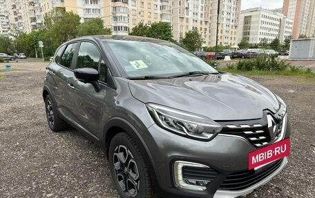 Renault Kaptur I рестайлинг, 2022 год, 2 000 000 рублей, 9 фотография