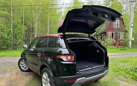 Land Rover Range Rover Evoque I, 2014 год, 1 990 000 рублей, 6 фотография