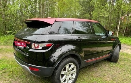 Land Rover Range Rover Evoque I, 2014 год, 1 990 000 рублей, 3 фотография