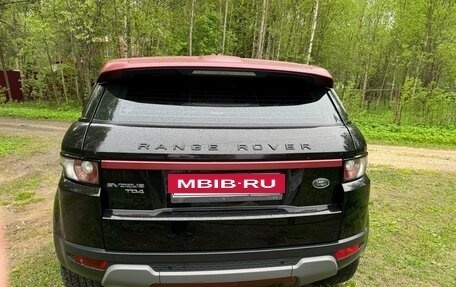 Land Rover Range Rover Evoque I, 2014 год, 1 990 000 рублей, 4 фотография