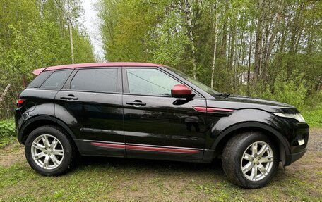 Land Rover Range Rover Evoque I, 2014 год, 1 990 000 рублей, 12 фотография