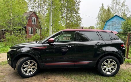 Land Rover Range Rover Evoque I, 2014 год, 1 990 000 рублей, 13 фотография