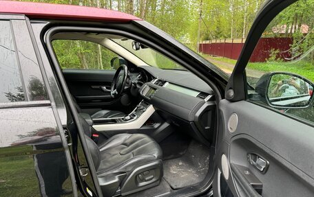 Land Rover Range Rover Evoque I, 2014 год, 1 990 000 рублей, 11 фотография
