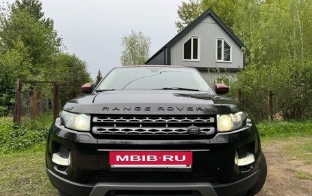 Land Rover Range Rover Evoque I, 2014 год, 1 990 000 рублей, 15 фотография