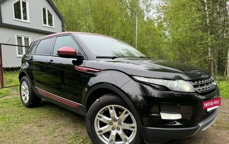 Land Rover Range Rover Evoque I, 2014 год, 1 990 000 рублей, 16 фотография