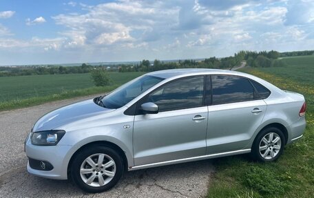 Volkswagen Polo VI (EU Market), 2014 год, 950 000 рублей, 5 фотография
