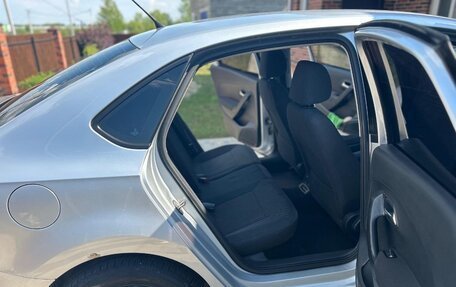 Volkswagen Polo VI (EU Market), 2014 год, 950 000 рублей, 9 фотография