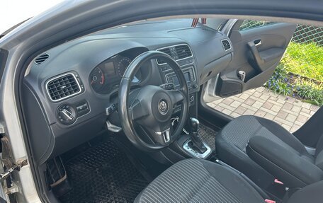 Volkswagen Polo VI (EU Market), 2014 год, 950 000 рублей, 8 фотография