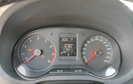 Volkswagen Polo VI (EU Market), 2014 год, 950 000 рублей, 11 фотография