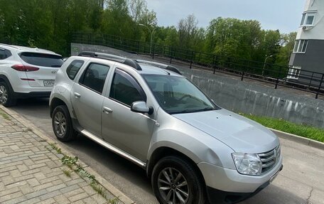 Renault Duster I рестайлинг, 2012 год, 710 000 рублей, 2 фотография