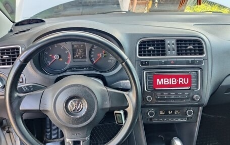 Volkswagen Polo VI (EU Market), 2014 год, 950 000 рублей, 10 фотография