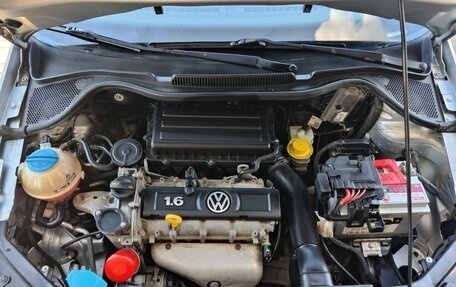 Volkswagen Polo VI (EU Market), 2014 год, 950 000 рублей, 14 фотография