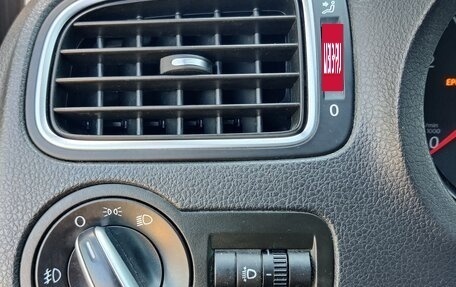 Volkswagen Polo VI (EU Market), 2014 год, 950 000 рублей, 13 фотография