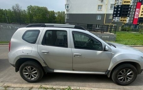 Renault Duster I рестайлинг, 2012 год, 710 000 рублей, 3 фотография