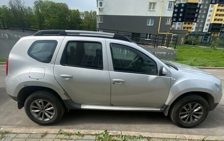 Renault Duster I рестайлинг, 2012 год, 710 000 рублей, 4 фотография