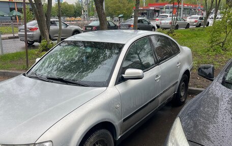 Volkswagen Passat B5+ рестайлинг, 2000 год, 310 000 рублей, 2 фотография