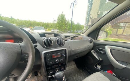 Renault Duster I рестайлинг, 2012 год, 710 000 рублей, 8 фотография