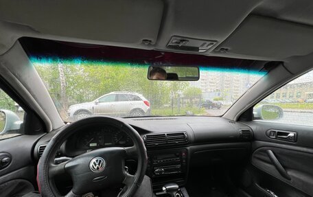 Volkswagen Passat B5+ рестайлинг, 2000 год, 310 000 рублей, 8 фотография