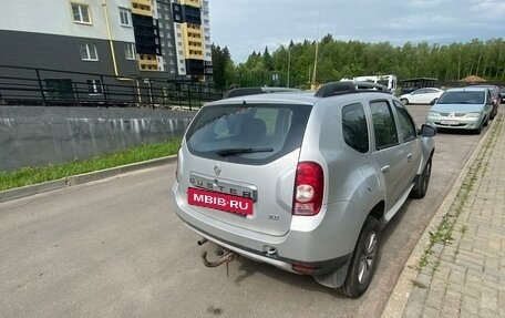 Renault Duster I рестайлинг, 2012 год, 710 000 рублей, 5 фотография