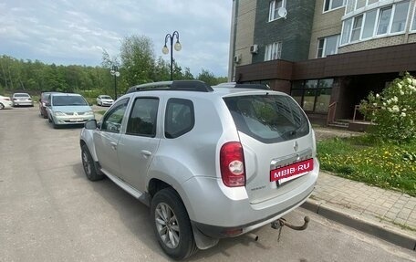 Renault Duster I рестайлинг, 2012 год, 710 000 рублей, 6 фотография