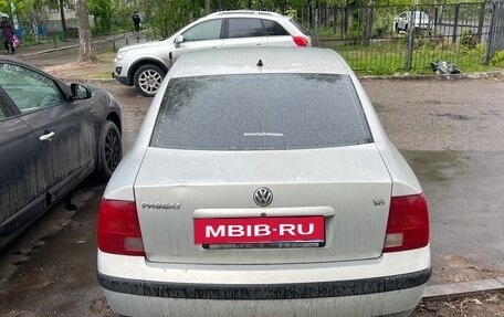 Volkswagen Passat B5+ рестайлинг, 2000 год, 310 000 рублей, 4 фотография