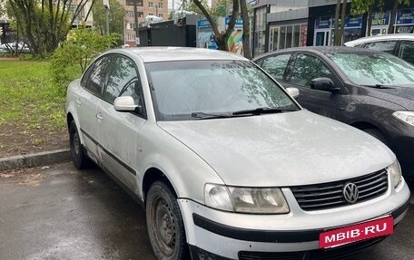 Volkswagen Passat B5+ рестайлинг, 2000 год, 310 000 рублей, 6 фотография