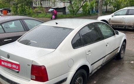 Volkswagen Passat B5+ рестайлинг, 2000 год, 310 000 рублей, 5 фотография