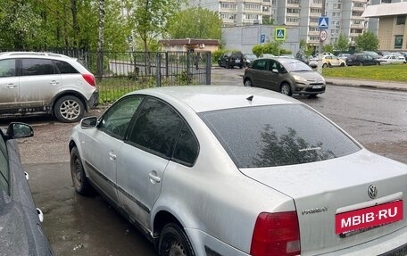 Volkswagen Passat B5+ рестайлинг, 2000 год, 310 000 рублей, 3 фотография