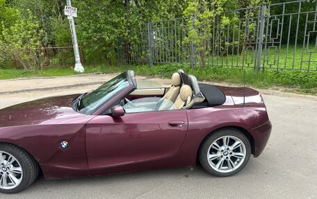 BMW Z4, 2003 год, 1 500 000 рублей, 5 фотография