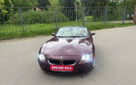 BMW Z4, 2003 год, 1 500 000 рублей, 7 фотография