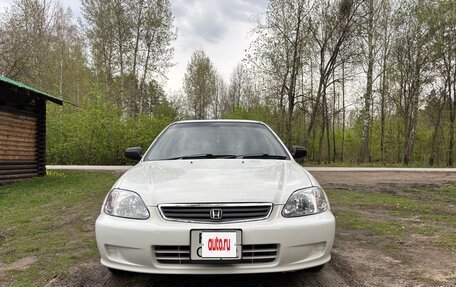 Honda Civic Ferio III, 1996 год, 270 000 рублей, 2 фотография