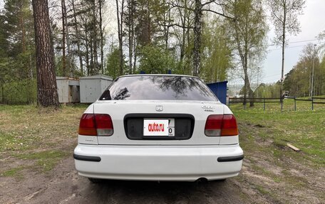 Honda Civic Ferio III, 1996 год, 270 000 рублей, 6 фотография