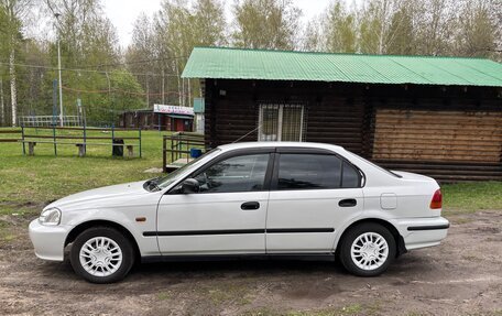 Honda Civic Ferio III, 1996 год, 270 000 рублей, 4 фотография