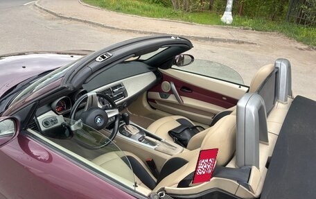 BMW Z4, 2003 год, 1 500 000 рублей, 8 фотография