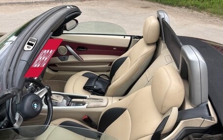 BMW Z4, 2003 год, 1 500 000 рублей, 9 фотография